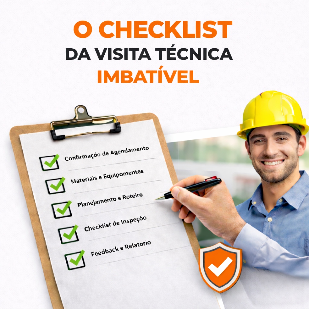 Checklist da Visita